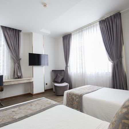 הו צ'י מין סיטי Acnos Grand Hotel מראה חיצוני תמונה