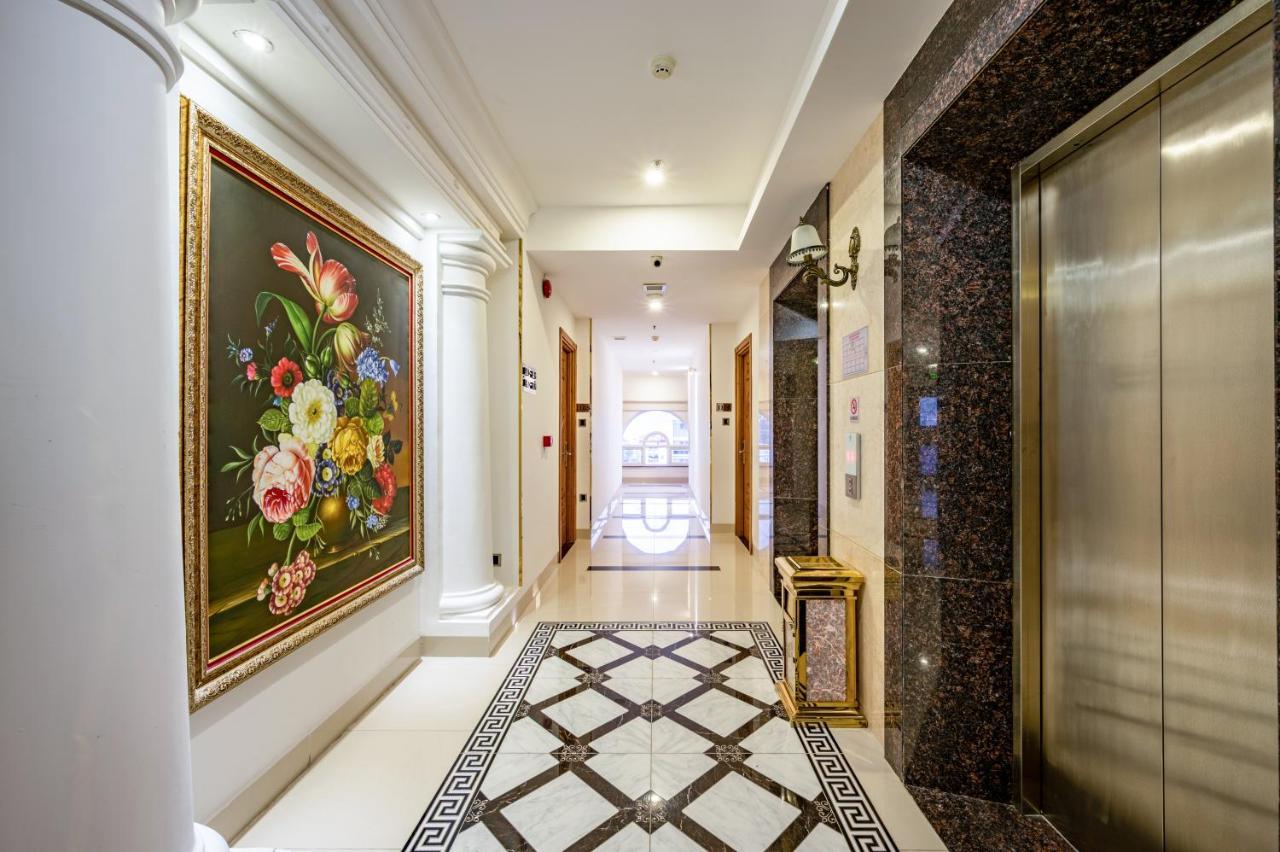 הו צ'י מין סיטי Acnos Grand Hotel מראה חיצוני תמונה